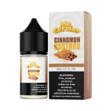 Essncia Vape Mr Custard Salt Cinnamon Custard 35mg 30ml