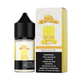 Essncia Vape Mr Custard Salt Lemon Cake Custard 35mg 30ml