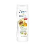 Creme Corporal Dove Ritual Revitalizante 400ml