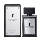 Perfume Antonio Banderas The Secret EDT Masculino 50ml