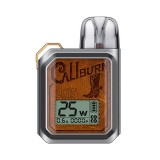Kit Uwell Caliburn GK3 POD Gunmetal
