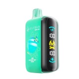 Dispositivo Descartvel ELF BAR Raya D3 25000 Puffs Kiwi Passion Fruit
