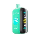 Dispositivo Descartvel ELF BAR Raya D3 25000 Puffs Double Apple