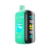 Dispositivo Descartvel ELF BAR Raya D3 25000 Puffs Alpine Mint