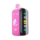 Dispositivo Descartvel ELF BAR Raya D3 25000 Puffs Strawberry Grape