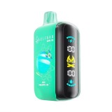 Dispositivo Descartvel ELF BAR Raya D3 25000 Puffs Kiwi Pineapple Ice