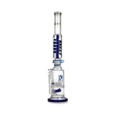 Bong de Vidro Percolator Phoenix Star 46cm