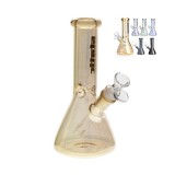 Bong de Vidro SP252 Holographic Rainbow 20cm