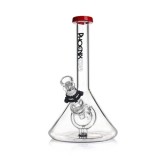 Bong de Vidro Percolator Phoenix Star PHX827 28cm
