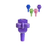 Tigela de Vidro Herb SA142 14mm
