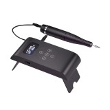 Mquina Drill e Lmpada UV Porttil 2 em 1 Black