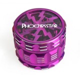 Grinder de Alumnio Phoenix Star PHX847 5 em 1 5cm