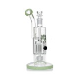 Bong de Vidro Phoenix Star PHX600 Freezable Glycerin Bubbler 29cm