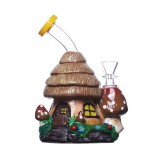 Bong HD226 Honeybee Hut 18cm