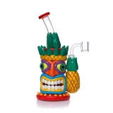 Bong de Vidro Herb HD264 Indiano 24cm