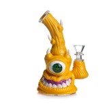 Bong de Vidro Herb Monster HD333 16cm