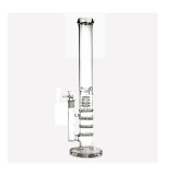 Bong de Vidro Percolator Herb WP26 45cm