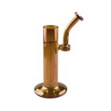 Bubbler de Vidro Herb GP120 24cm