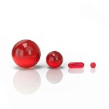 Kit de Prolas de Quartzo para Dab QN94 4pcs