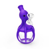 Bong de Silicona Herb TX-111 Polvo 15cm