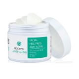Pads para Rosto e Corpo Moyam Anti-Aging cido Gliclico 35% 50pcs