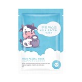 Mscara Facial de Folha Moyam Milk 25ml