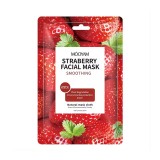 Mscara Facial de Folha Moyam Strawberry 25ml