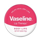Blsamo Labial Vaseline Rosy Lips 17g
