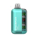Dispositivo Descartvel Smok Spaceman Ultra Turbo 15000 Puffs Alaska Mint
