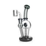 Bubbler Bong de Vidro Percolator Phoenix Star PHX804 