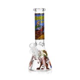 Bong de Vidro Herb WP294 Scooby Doo 25cm