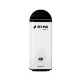 Cartucho de Substituio Life POD Eco II Refill 10K Clear