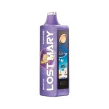 Dispositivo Descartvel Lost Mary MO20000 PRO Grape Ice