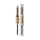Maquiagem para Sobrancelhas ColorStay Brow Fantasy Pencil & Gel 001 Ash Blonde