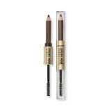 Maquiagem para Sobrancelhas ColorStay Brow Fantasy Pencil & Gel 002 Soft Brown