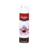 Desodorante Secrets London Miss Style 150ml