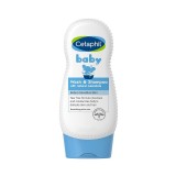 Shampoo e Body Wash Cetaphil Baby com Calendula 230ml