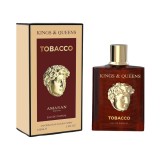 Perfume Amaran Kings & Queens Tobacco EDP Unissex 100ml
