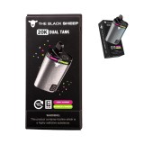 Dispositivo Descartvel Black Sheep 20000 Puffs Cherry Raspberry/ Watermelon Strawberry