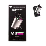 Dispositivo Descartvel Black Sheep 20000 Puffs Fresh Mint/Grape