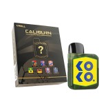 Kit Uwell Caliburn KOKO Prime Vision POD Copa Do Mundo