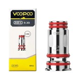 Bobina de Substituio Voopoo PNP-X 0.30 5pcs