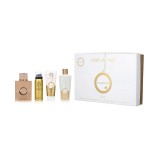 Kit Perfume Armaf Club de Nuit Milestone 4pcs
