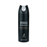 Spray Corporal Perfumado Maison Alhambra Jorge di Profumo Masculino 200ml