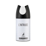 Spray Corporal Perfumado Maison Alhambra L'Intrude Feminino 250ml