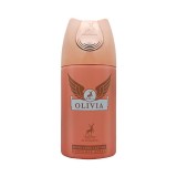 Spray Corporal Perfumado Maison Alhambra Olivia Feminino 250ml