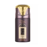 Spray Corporal Perfumado Lattafa Pride Maharjan Gold Unissex 250ml