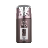 Spray Corporal Perfumado Lattafa Pride Maharjan Silver Unissex 250ml