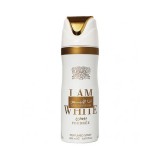 Spray Corporal Perfumado Lattafa Lattafa Ana Abiyedh Poudree 200ml