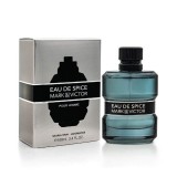 Perfume Fragrance World Mark & Victor Eau De Spice pour Homme 100ml